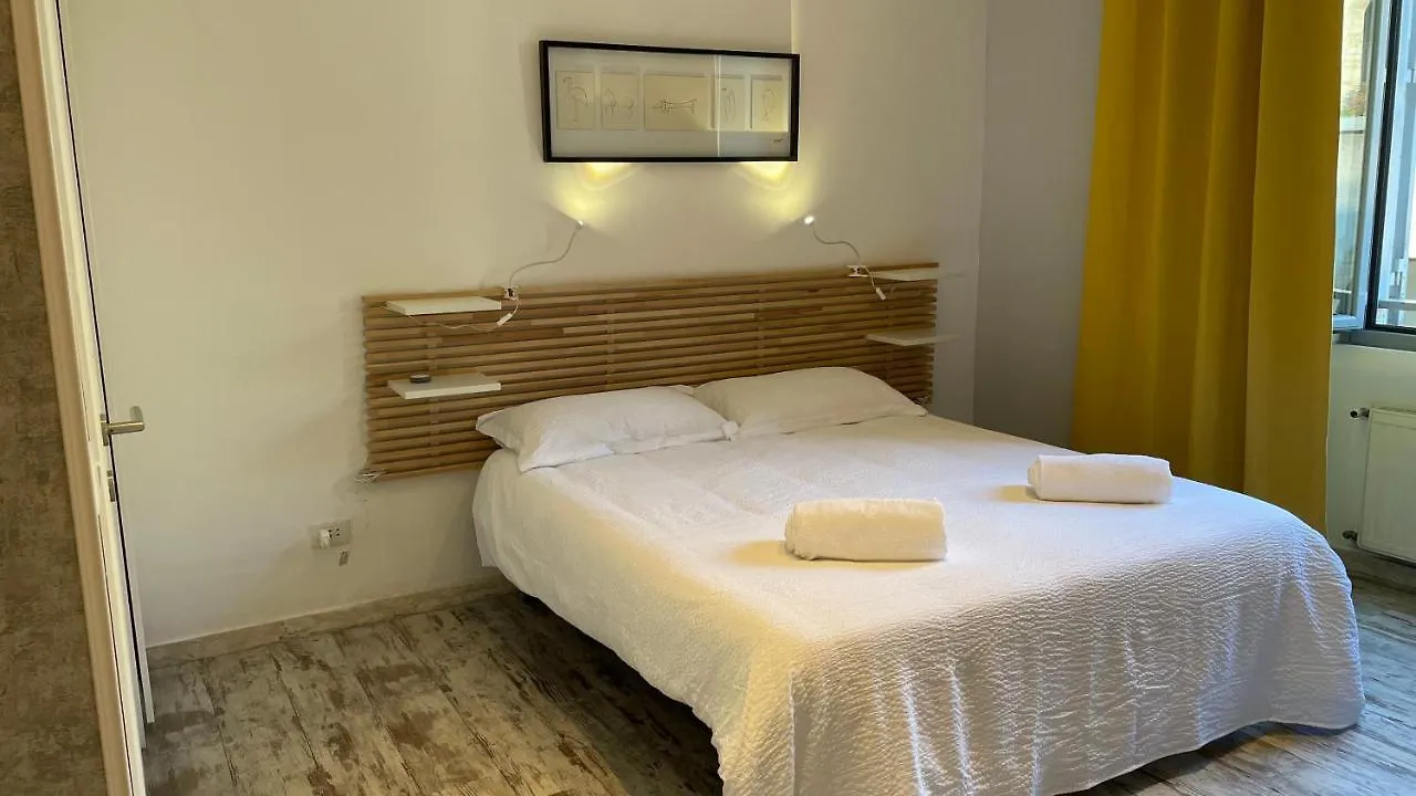 *** Bed & Breakfast Moshi Moshi B&B Rome Italy