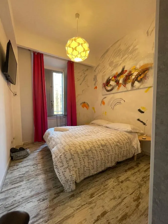 Moshi Moshi B&B Rome Bed & Breakfast