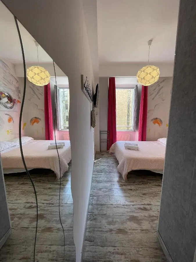 Moshi Moshi B&B Rome Bed & Breakfast