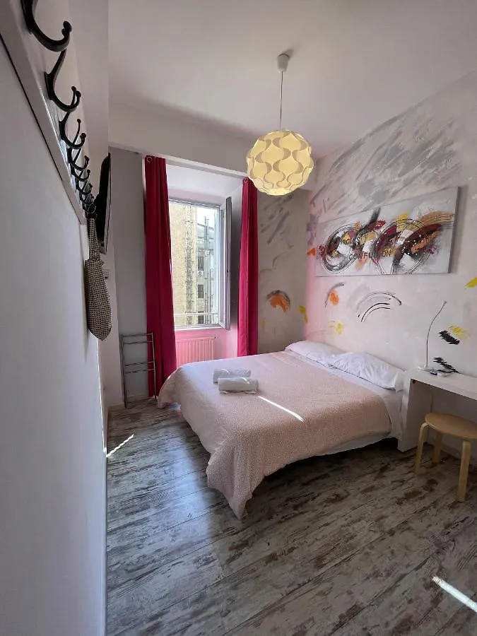 Moshi Moshi Bed and Breakfast Rom 3*,  Italien