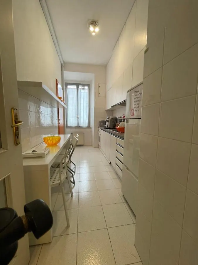 Moshi Moshi B&B Rome Italy