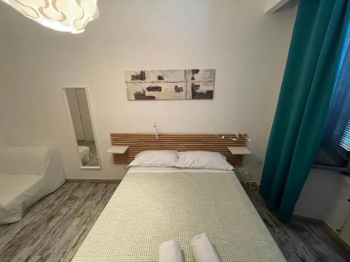 Moshi Moshi B&B Rome Italy