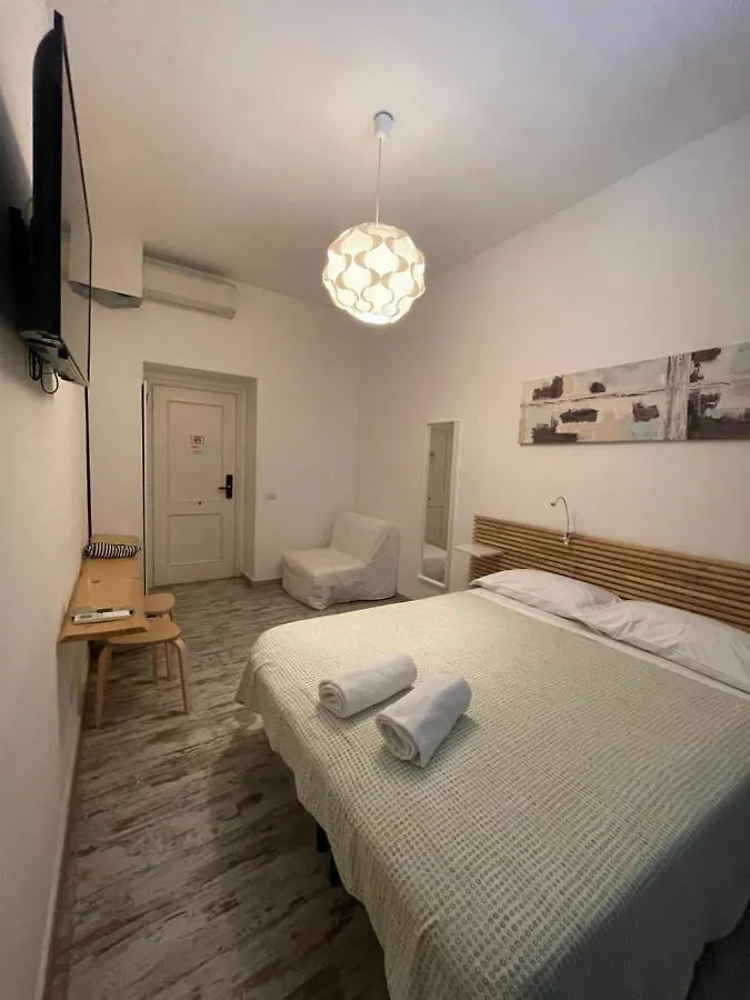 Moshi Moshi Bed and Breakfast Rom Italien