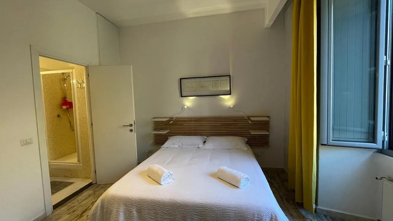 Bed & Breakfast Moshi Moshi Bed and Breakfast Roma