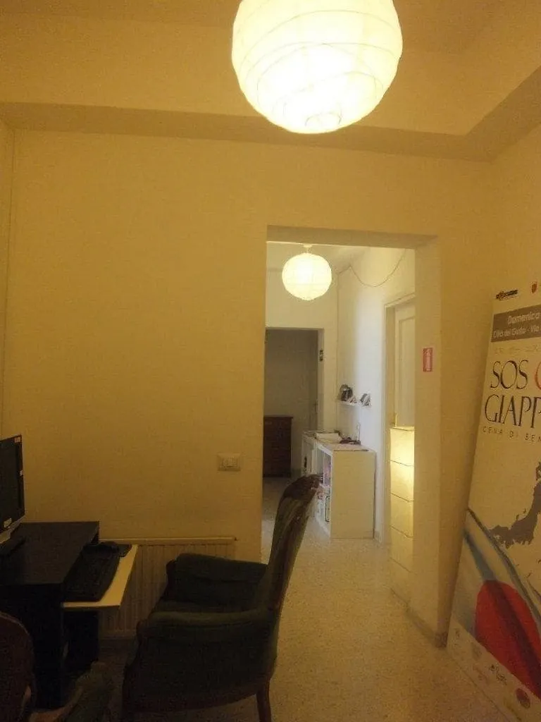 Bed & Breakfast Moshi Moshi B&B Rome