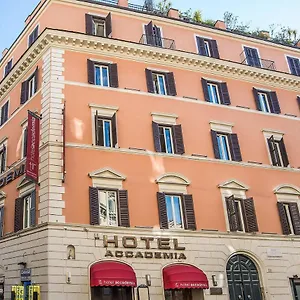 Hotel Accademia, Rom