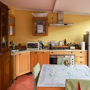  Apartmán San Berillo House Itálie