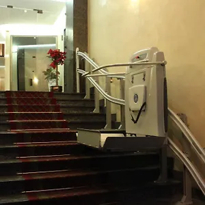 Hotel Priscilla, Rzym