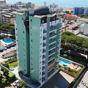  Apartmán Torre Del Sole Itálie