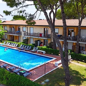  Apartmán Villaggio Dei Gelsomini Itálie