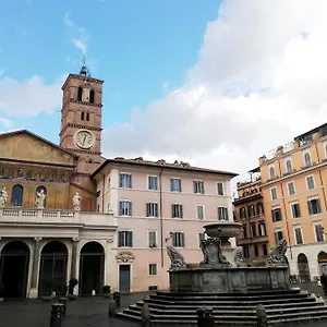 Luxury Trastevere Roma