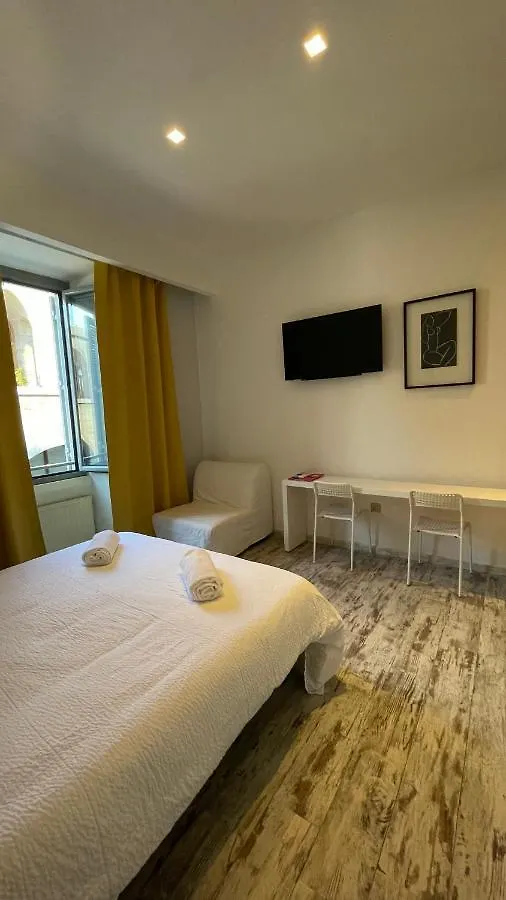 Bed and Breakfast Moshi Moshi Rzym