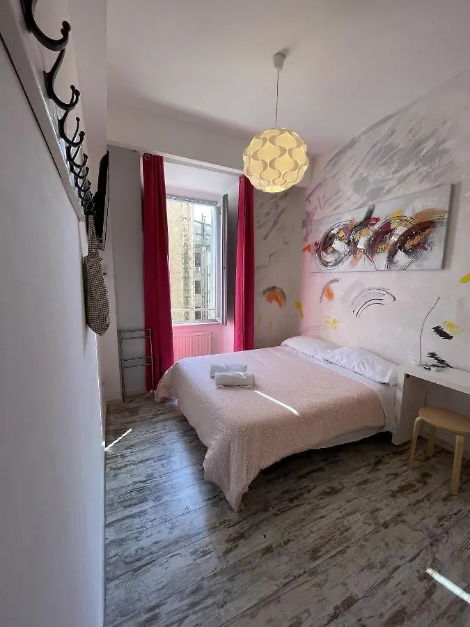 Bed and Breakfast Moshi Moshi Rzym