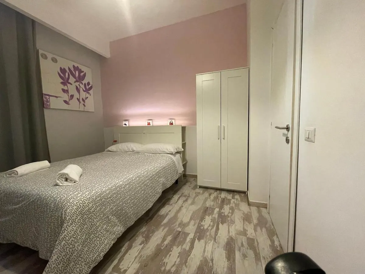 Bed and Breakfast Moshi Moshi Rzym