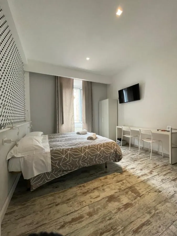 Moshi Moshi B&B Rome Italy