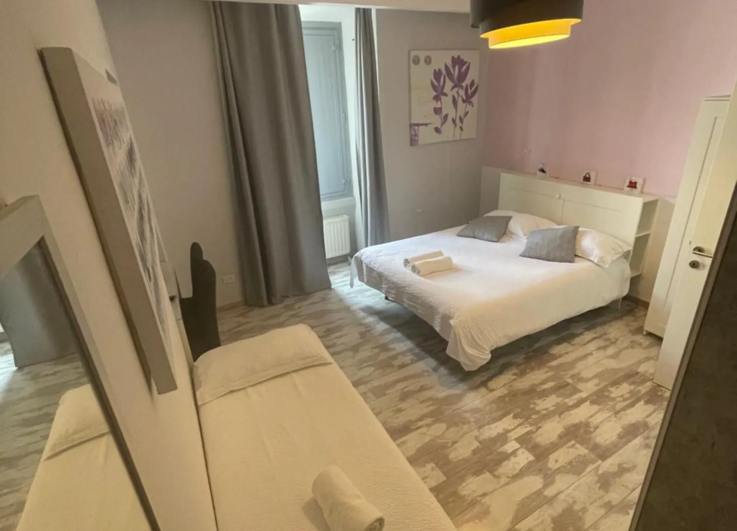 Bed & Breakfast Moshi Moshi B&B Rome